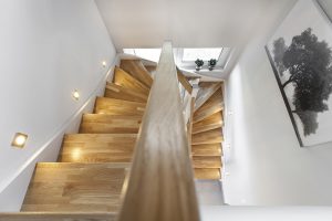 Passende Treppen für Innenbereich