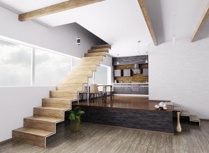 Holztreppen - universal und stilvoll im Design