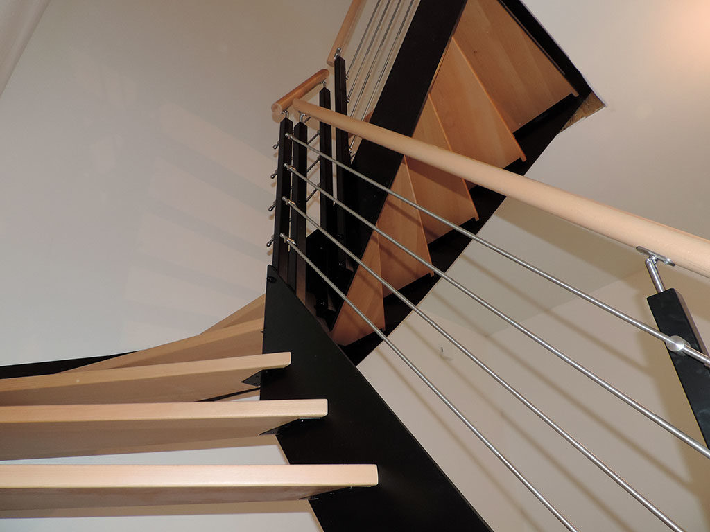 Was schaut die Holmtreppe aus?