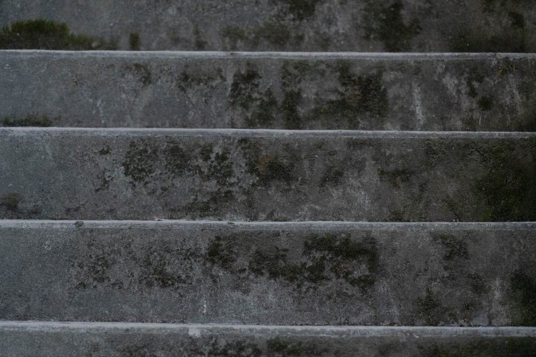 Betontreppe für Innen- oder Außenbereich
