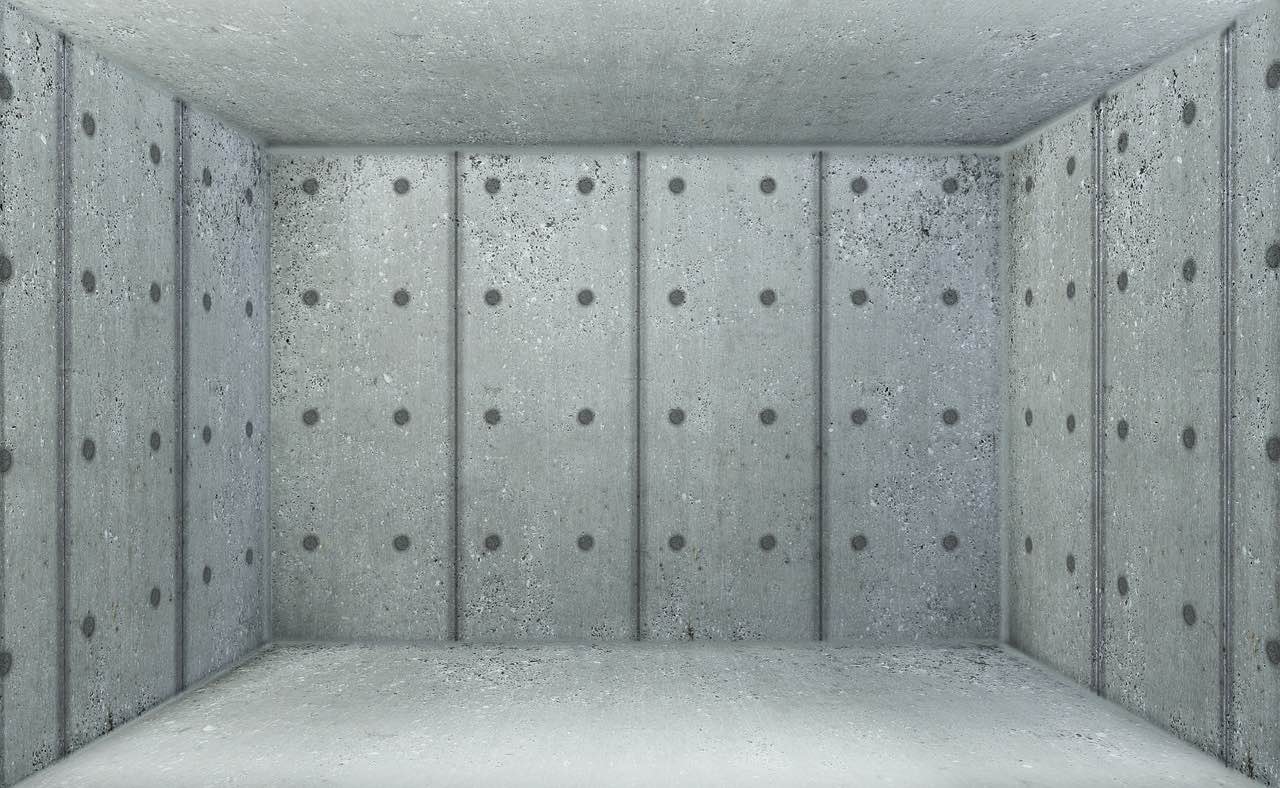 Einsatzbereiche von Sichtbeton